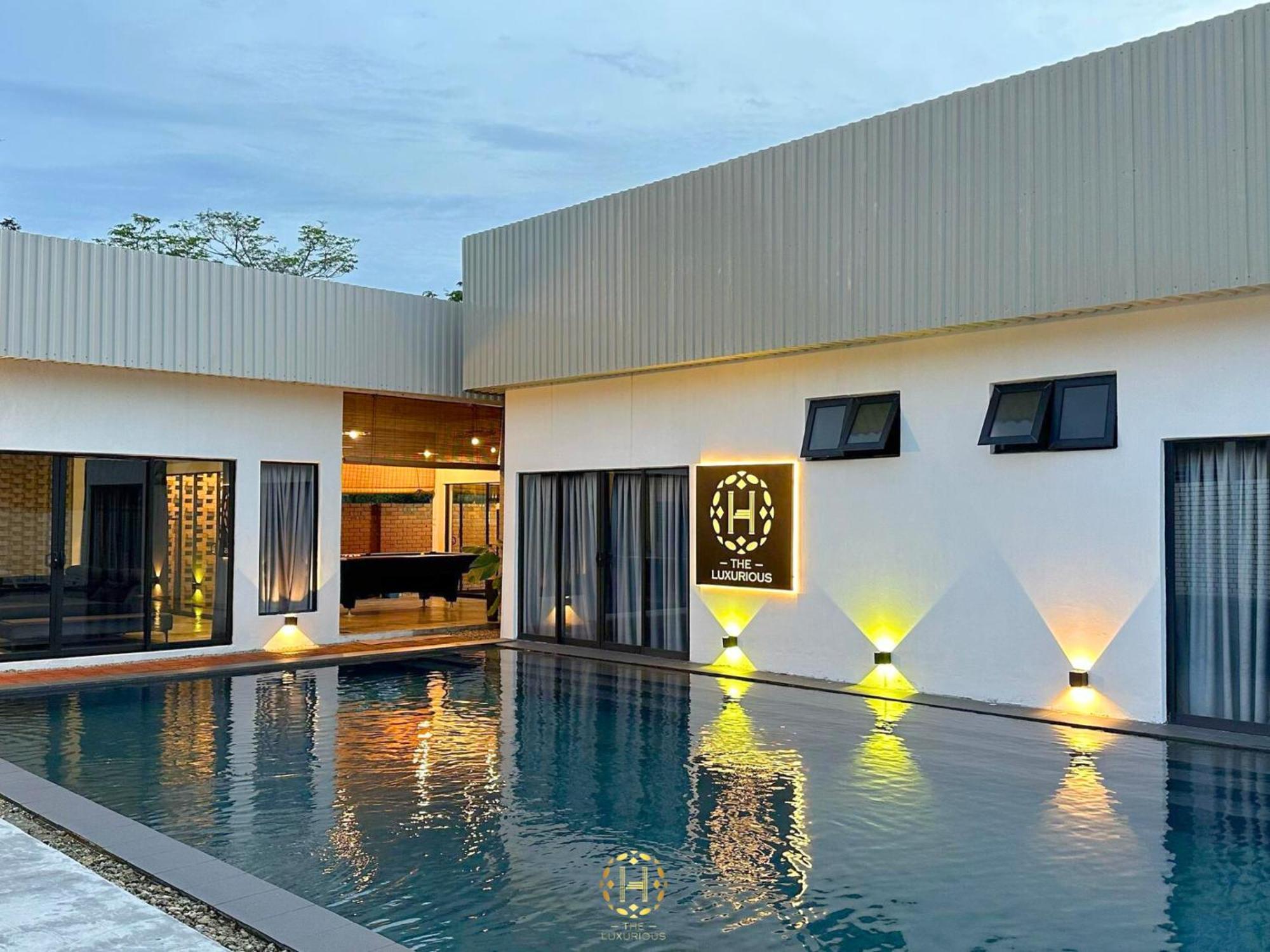 Willa The Luxurious 1256, A Famosa Melaka Alor Gajah Zewnętrze zdjęcie