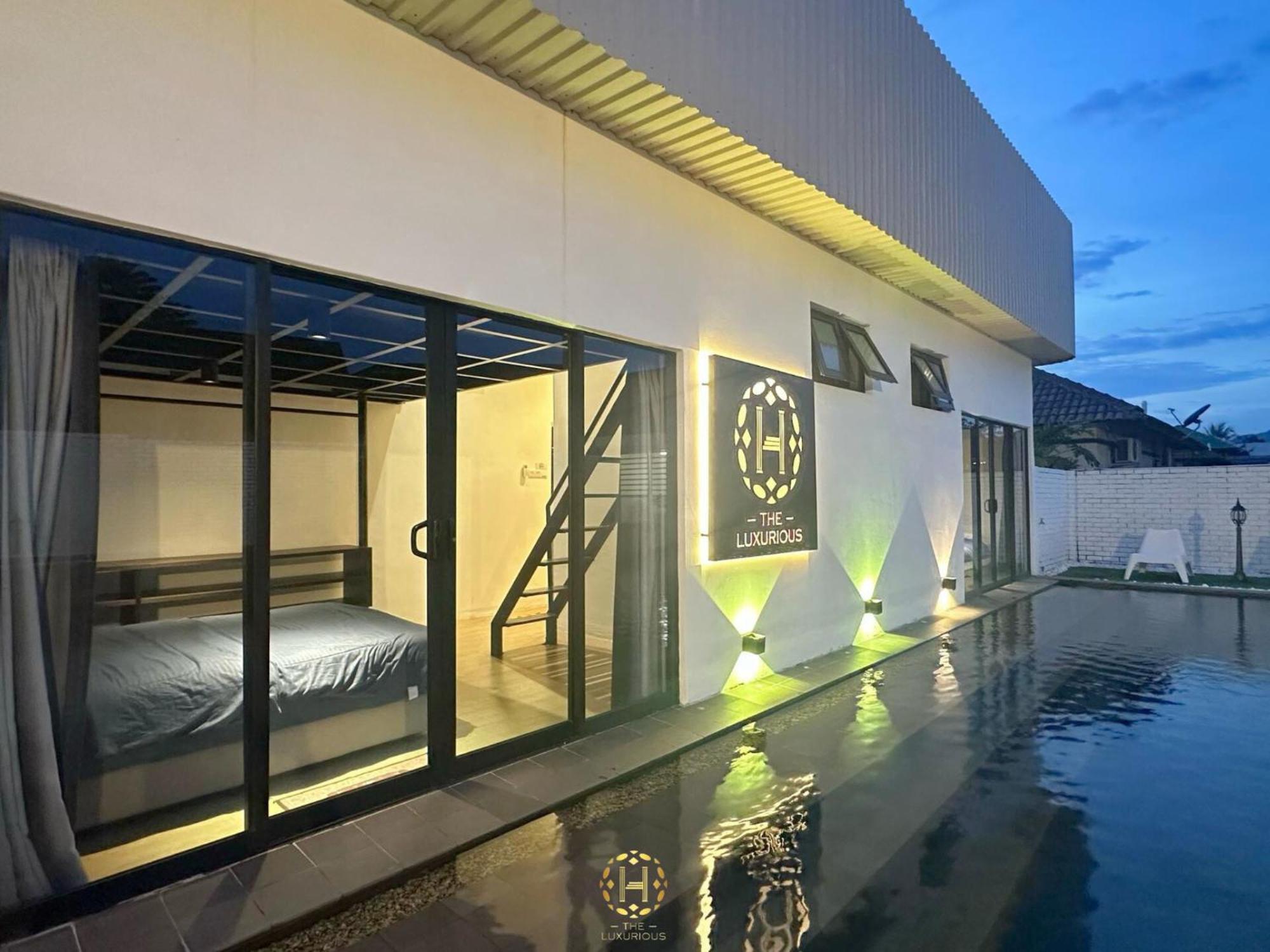 Willa The Luxurious 1256, A Famosa Melaka Alor Gajah Zewnętrze zdjęcie