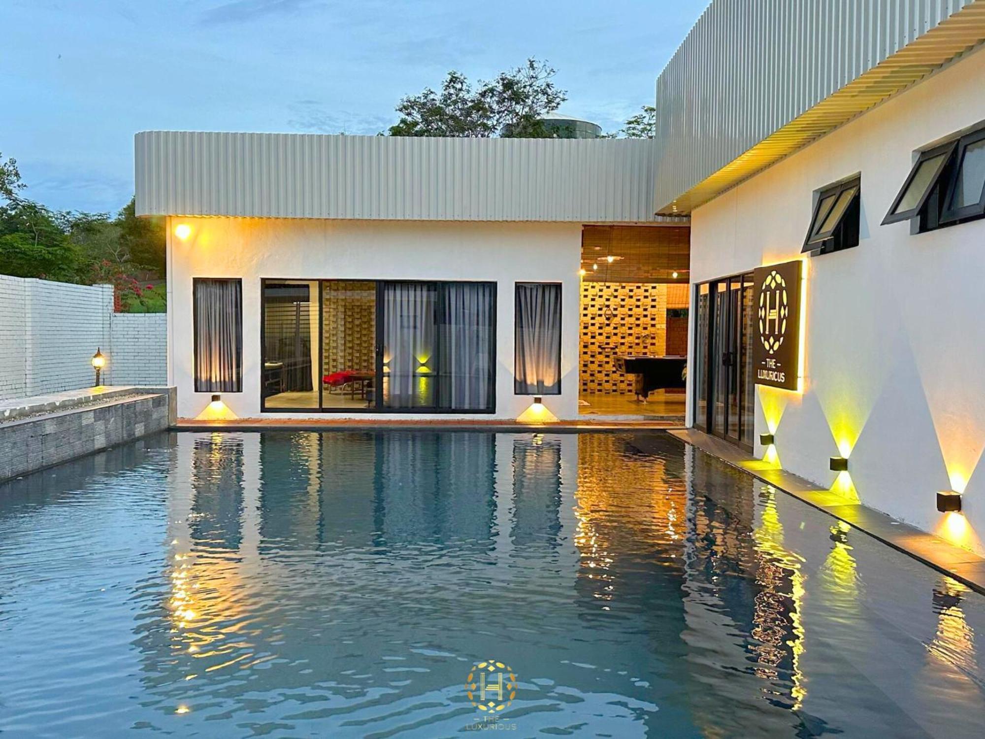 Willa The Luxurious 1256, A Famosa Melaka Alor Gajah Zewnętrze zdjęcie