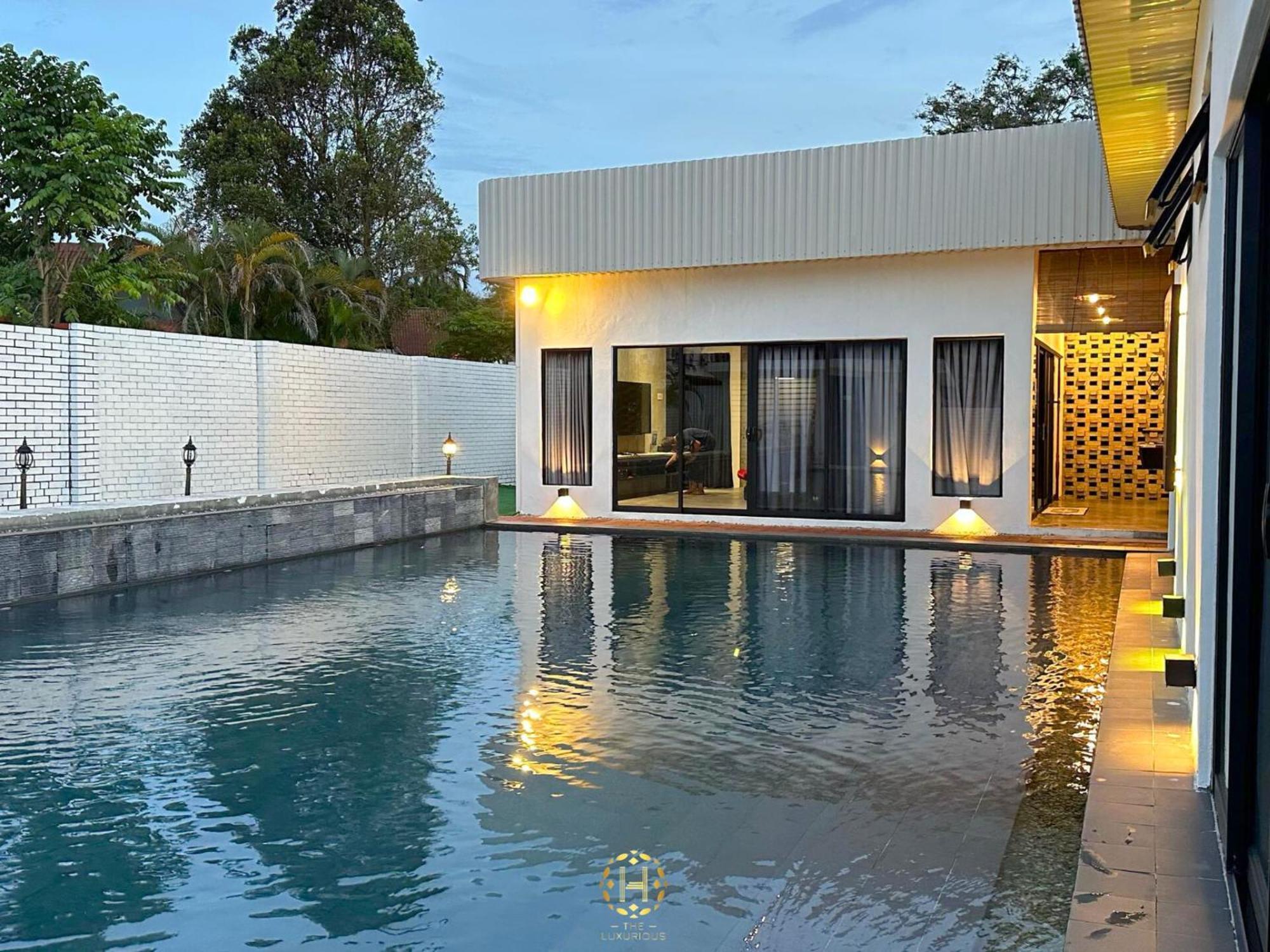 Willa The Luxurious 1256, A Famosa Melaka Alor Gajah Zewnętrze zdjęcie
