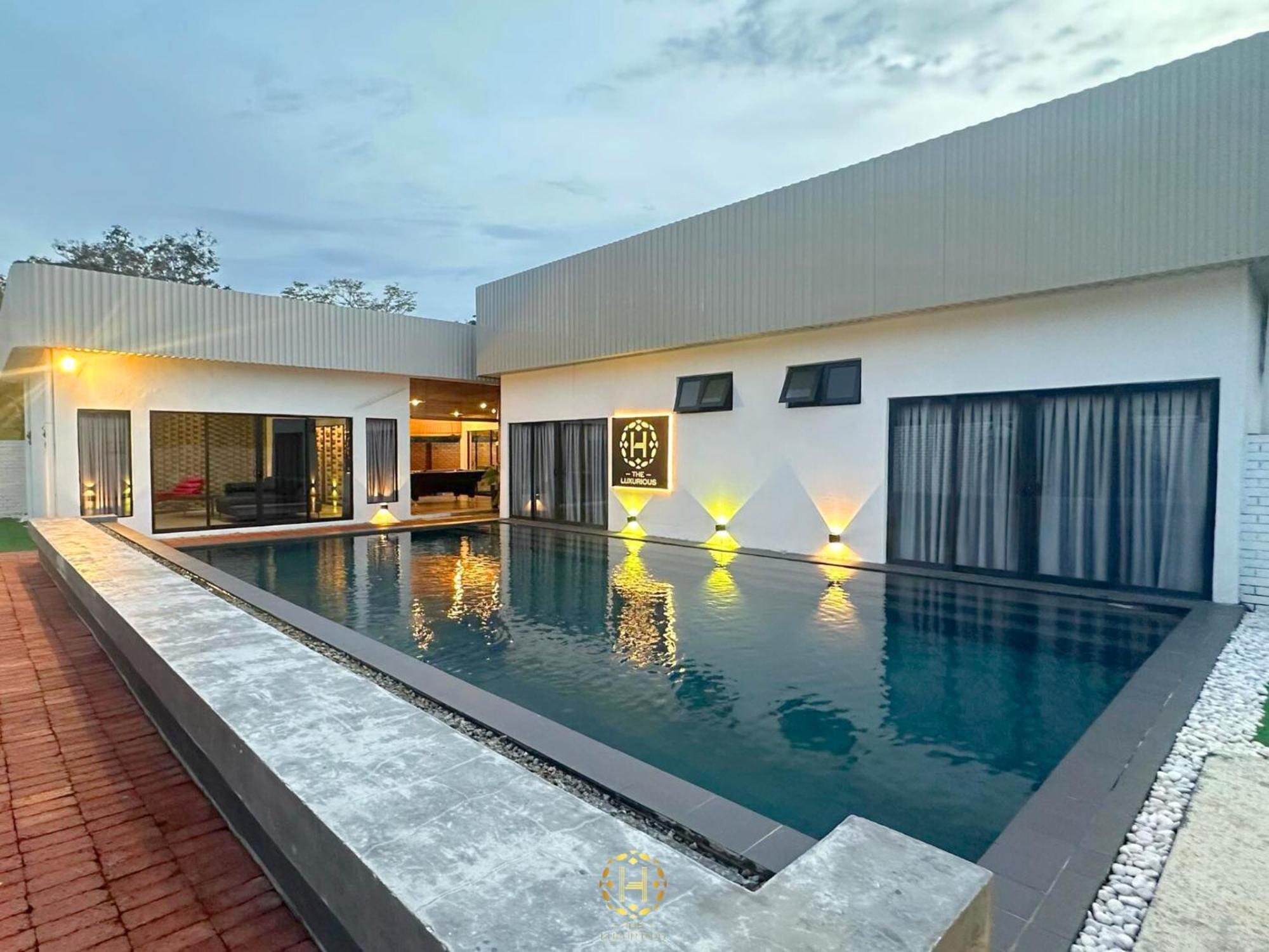 Willa The Luxurious 1256, A Famosa Melaka Alor Gajah Zewnętrze zdjęcie