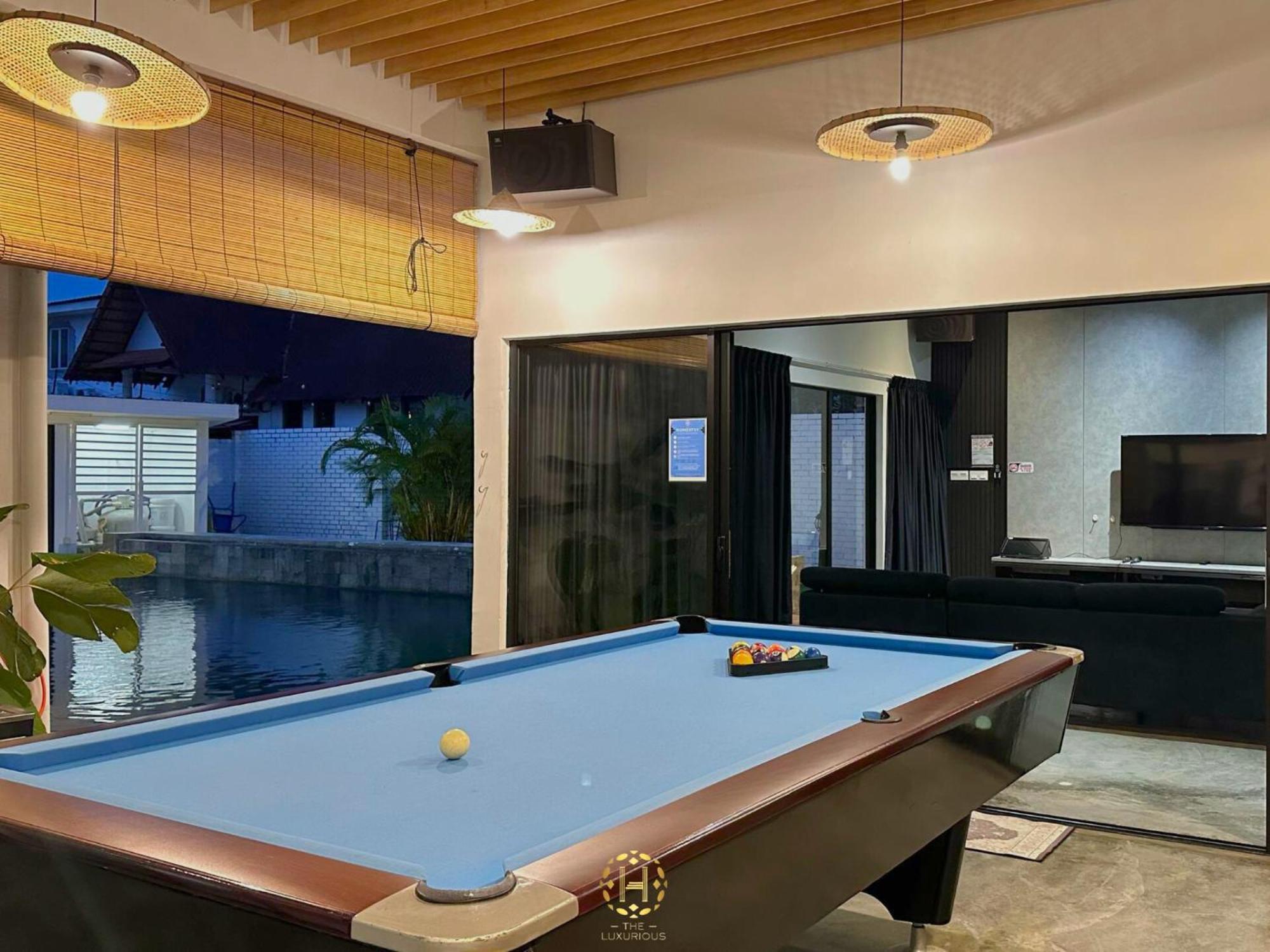 Willa The Luxurious 1256, A Famosa Melaka Alor Gajah Zewnętrze zdjęcie