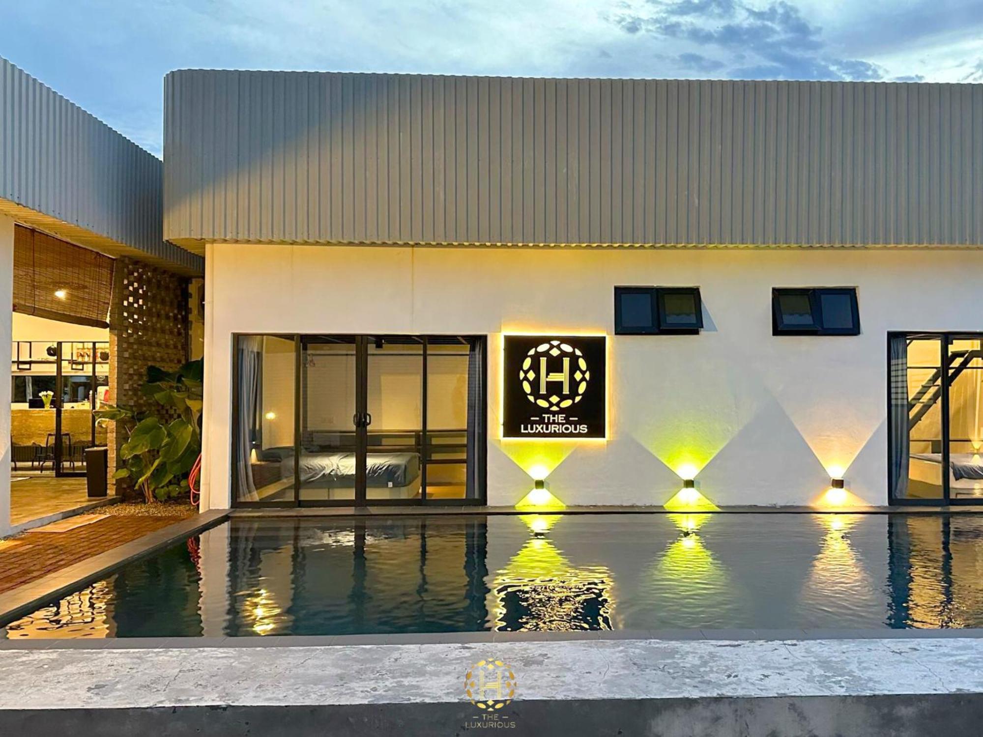 Willa The Luxurious 1256, A Famosa Melaka Alor Gajah Zewnętrze zdjęcie