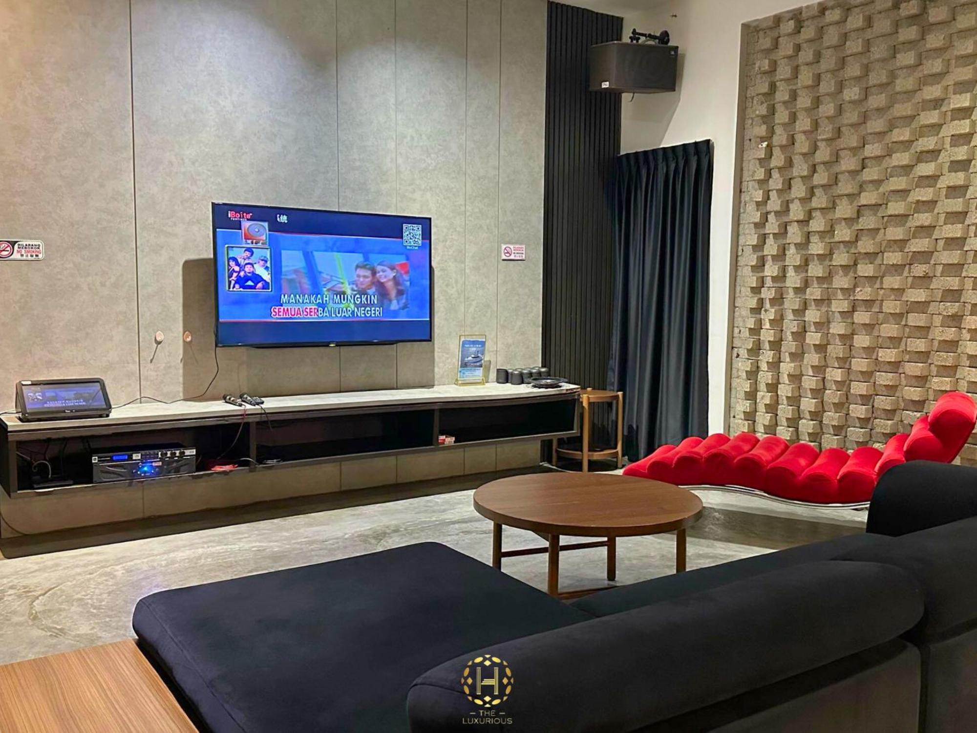 Willa The Luxurious 1256, A Famosa Melaka Alor Gajah Zewnętrze zdjęcie