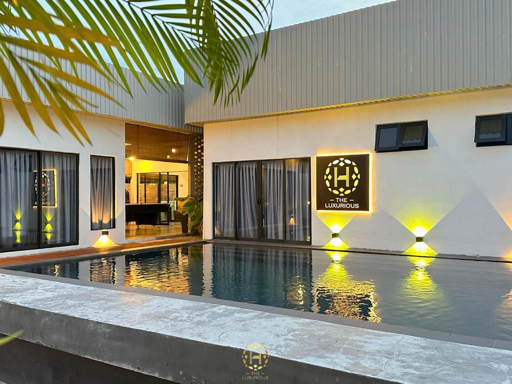 Willa The Luxurious 1256, A Famosa Melaka Alor Gajah Zewnętrze zdjęcie