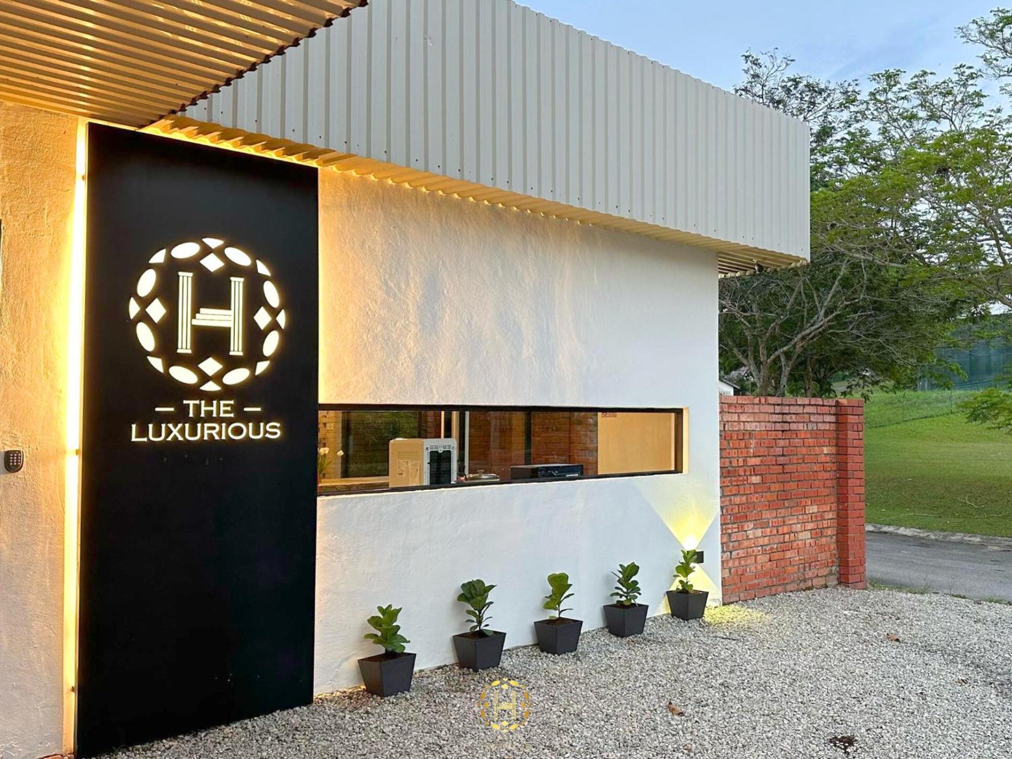 Willa The Luxurious 1256, A Famosa Melaka Alor Gajah Zewnętrze zdjęcie