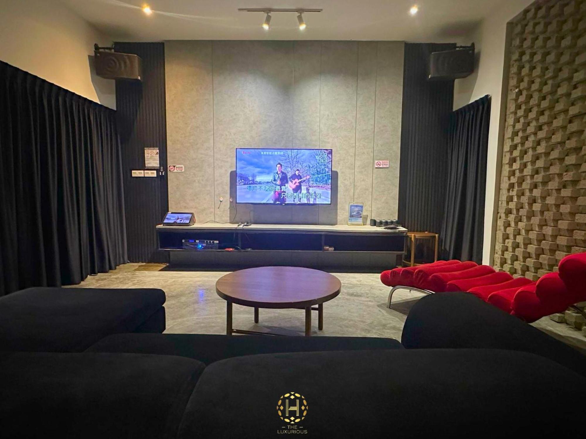 Willa The Luxurious 1256, A Famosa Melaka Alor Gajah Zewnętrze zdjęcie