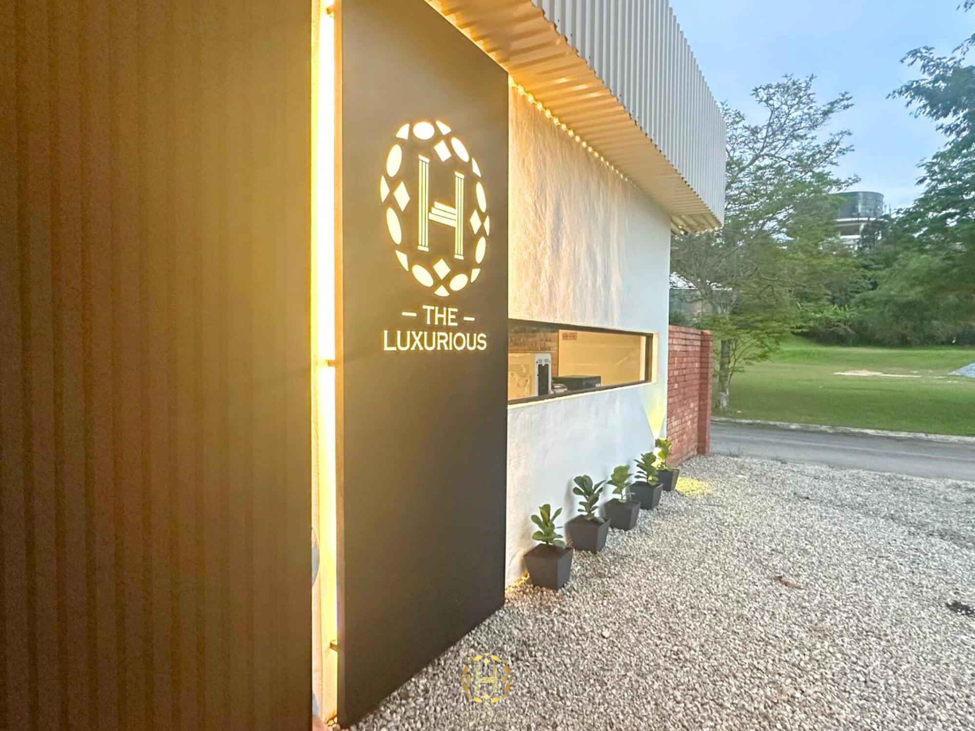 Willa The Luxurious 1256, A Famosa Melaka Alor Gajah Zewnętrze zdjęcie